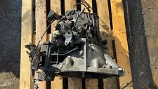 CITROEN DS4  2011-2015 GEARBOX - MANUAL 2.0