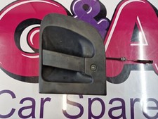 2005 LEYLAND DAF LF45 150 NEARSIDE EXTERIOR DOOR HANDLE