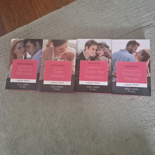 Mills boon 4 true - 4,