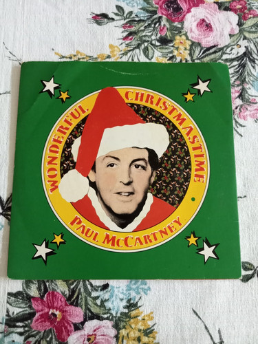 Paul mccartney wonderful - mccartney,