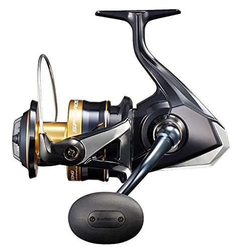 Shimano spheros 8000hg - shimano, 21