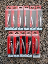 11 Yo-Zuri Crystal Pin's