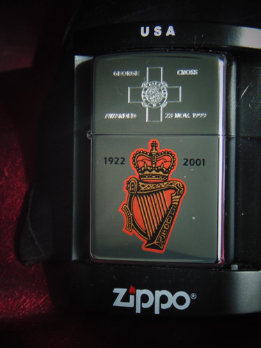 Genuine zippo lighter royal - genuine,
