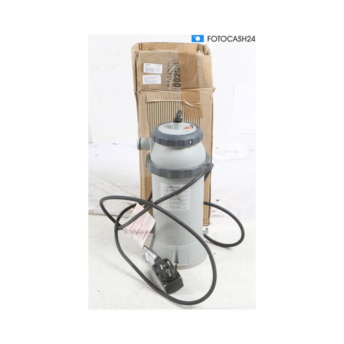 Intex pool heater heat - intex,