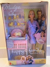 DISCONTINUED & RARE Pregnant