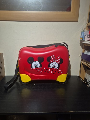 Samsonite disney minnie - minnie, &