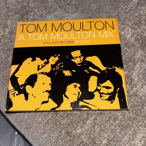 Tom moulton - -,