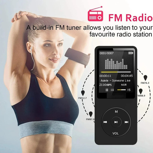 Portable bluetooth mp4 - bluetooth, mp4/mp3