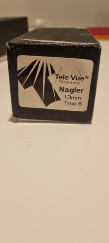 Tele vue nagler 13mm type - tele,