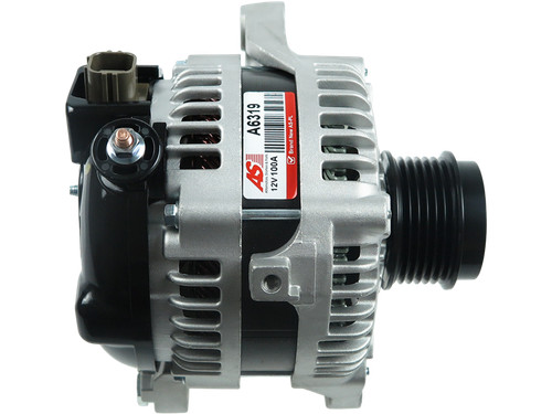Brand new alternator 12v - brand,