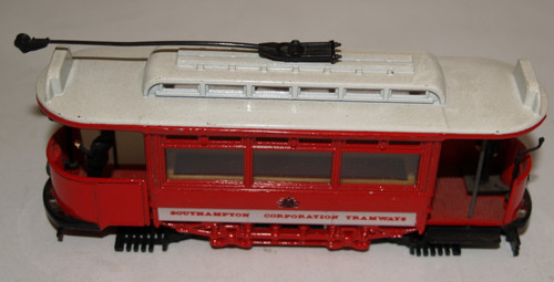Corgi dick kerr type tram - corgi,