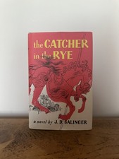 The Catcher in the Rye - J. D
