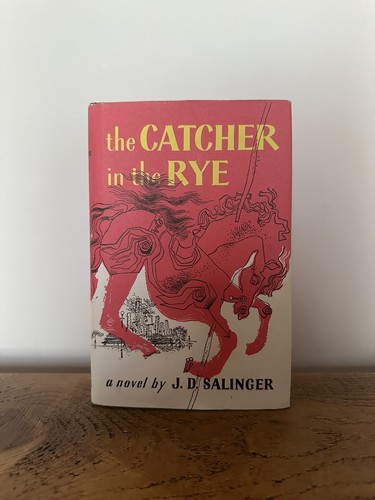 The catcher rye - the, in