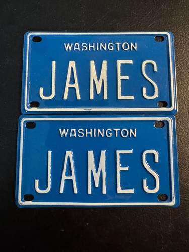 Two mini washington state - two,