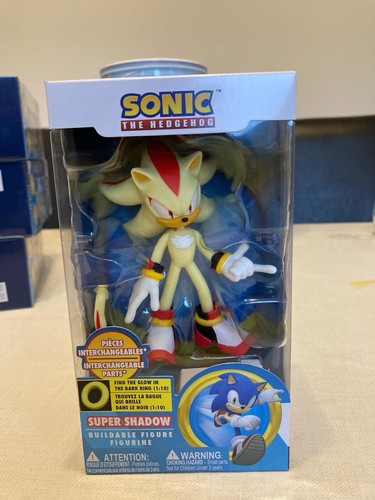 Rare super shadow sonic - rare,