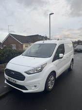 Ford Transit Connect 1.5 240