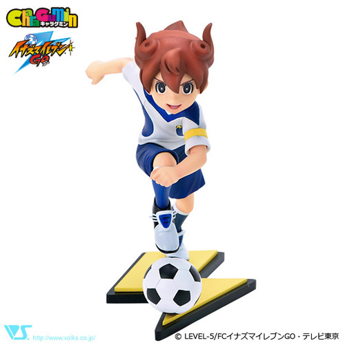 Inazuma eleven tenma - inazuma,