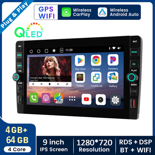 9inch android 64gb - 9inch, 4+64gb