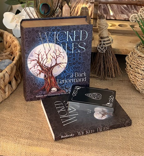 Indie wicked tales dark - wicked, tales: