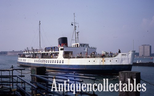 Sealink brading arriving - mv,
