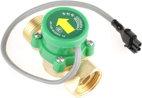 Water flow switch 220v 4 - water,