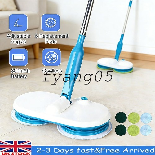 Electric floor mop cordless - floor,