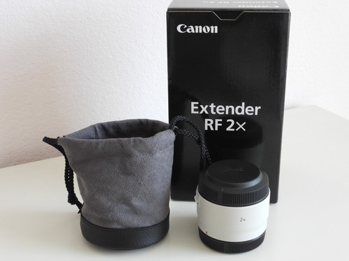 Canon extender - 2x,