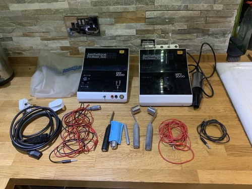 Aesthetique galvanic and - galvanic, high