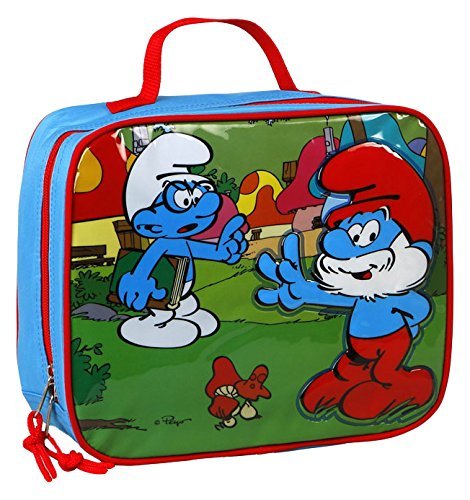 Official the smurfs embossed - smurfs,