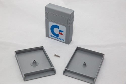 Silver cartridge shell for - cartridge,