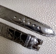 Piaget 15/12mm Black Shiny