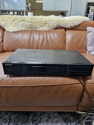 Kenwood 3020 hifi separate - hifi,