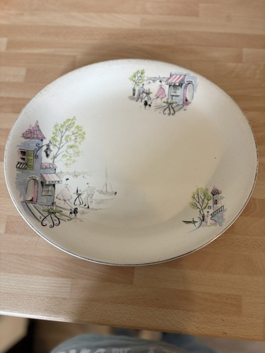 Vintage mcm alfred meakin - vintage,