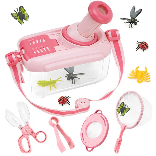 Bug catcher kit magnifier - bug,
