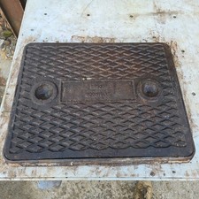 Cast iron Manhole Cover &
