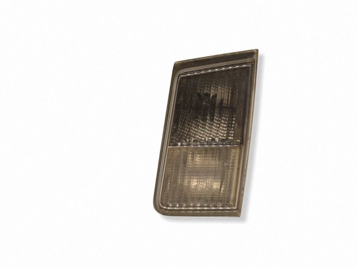 Cadillac bls 2007 rear - bls,