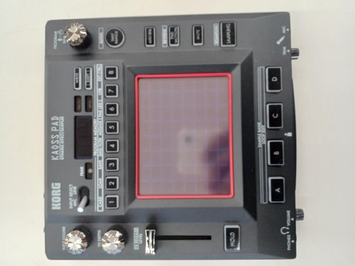Korg kaoss pad - pad, kp3