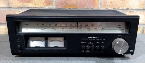Vintage sharp 1122 stereo - sharp,