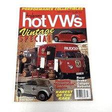 Dune Buggies And Hot VWs