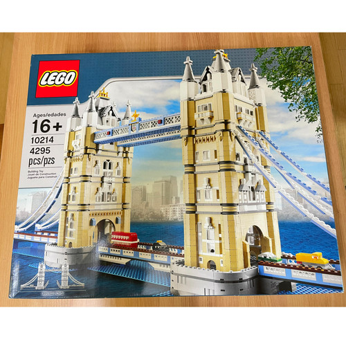 Lego 10214 tower - lego, bridge