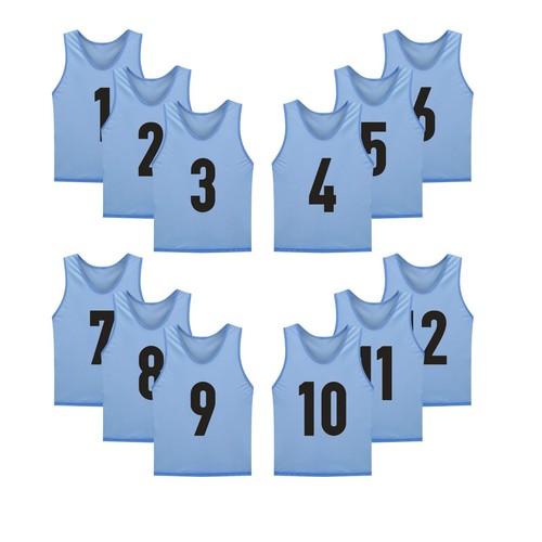 Pack numbered - 12,