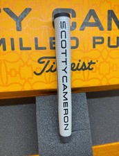 New Scotty Cameron Gray Matador Oversized Grip - Custom Shop - Authentic Large