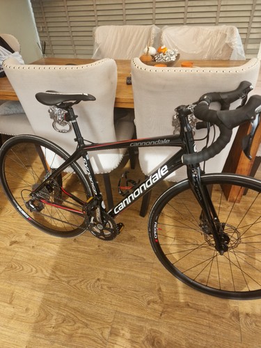 Cannondale synapse 105 - cannondale,