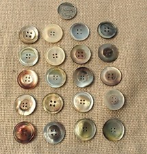 Vintage Mother of Pearl