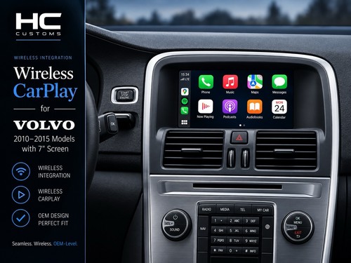 Wireless carplay android auto - wireless,