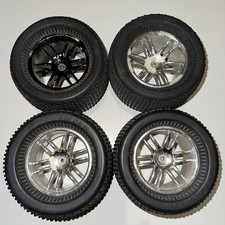 Schumacher Havoc Wheel Set X4