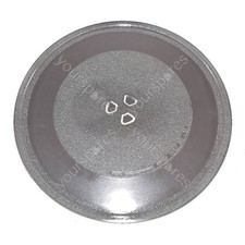 Microwave Turntable Glass 320mm Fits Teka and Tesco Universal