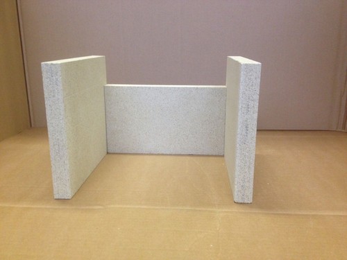 Fire brick liner - fire, suit