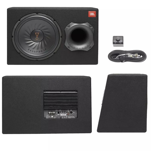 Jbl basspro12 powered - jbl, 12"