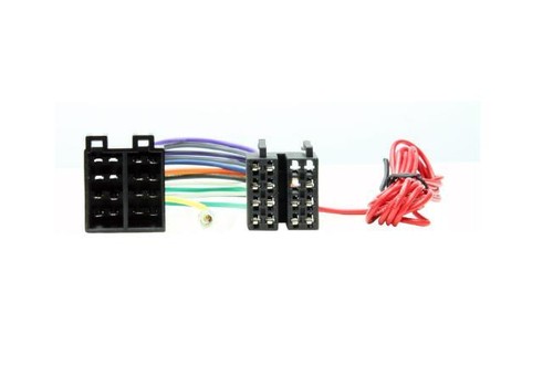 Pc2 car stereo radio iso - car,